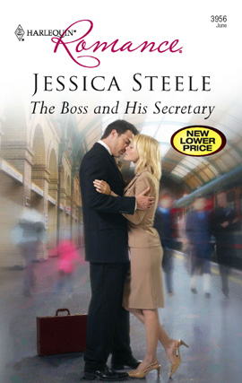 Title details for The Boss and His Secretary by Jessica Steele - Available